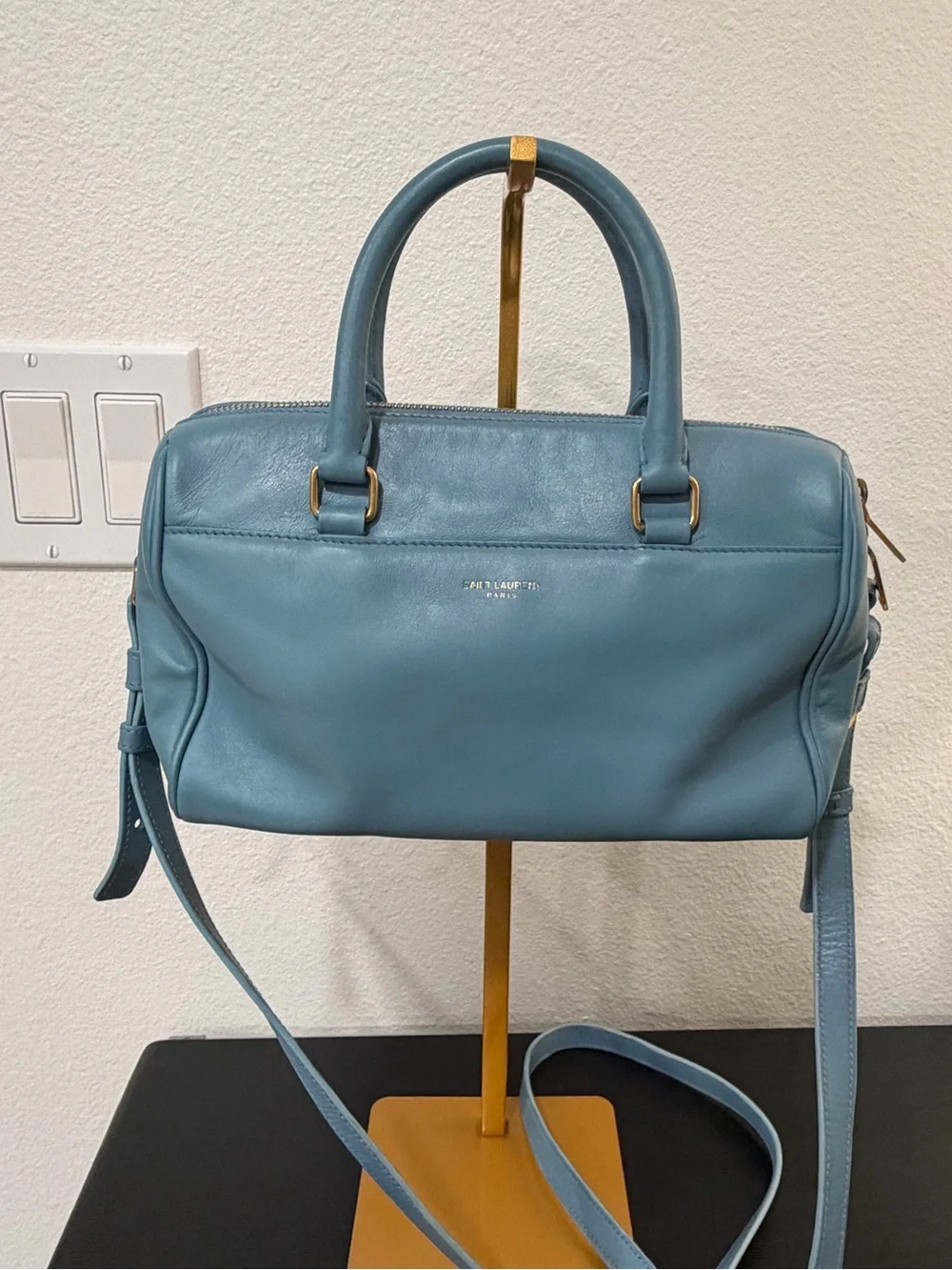 Saint Laurent Classic Baby Duffle bag